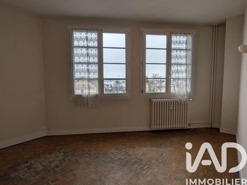 Appartement - 44 m² - 2 pièces