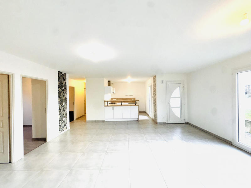 Maison - 103 m² - 5 pièces