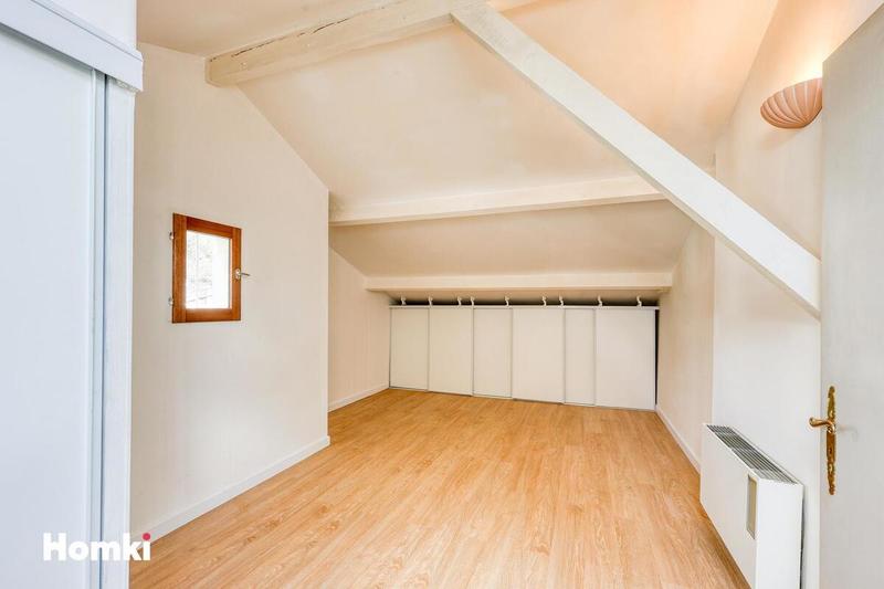 Maison - 107 m² - 4 pièces