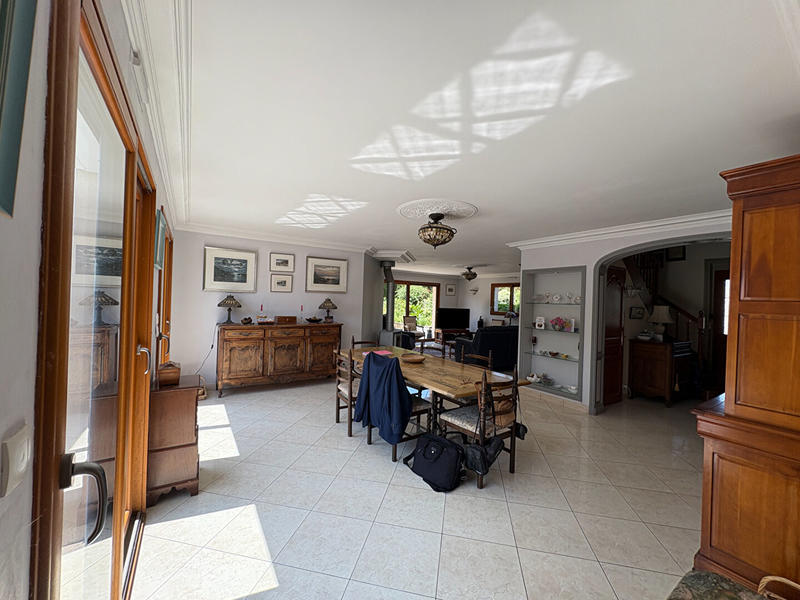 Maison - 175 m² - 7 pièces