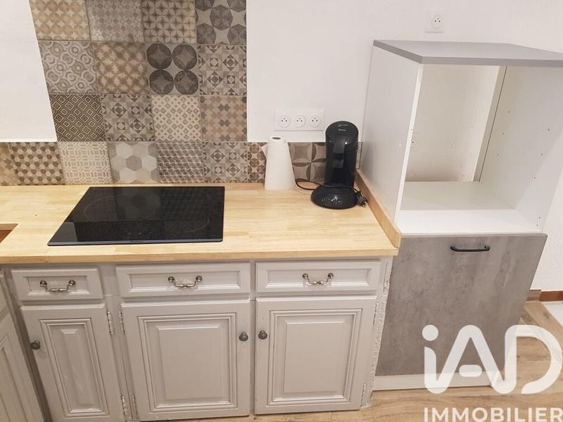 Appartement - 48 m² - 2 pièces