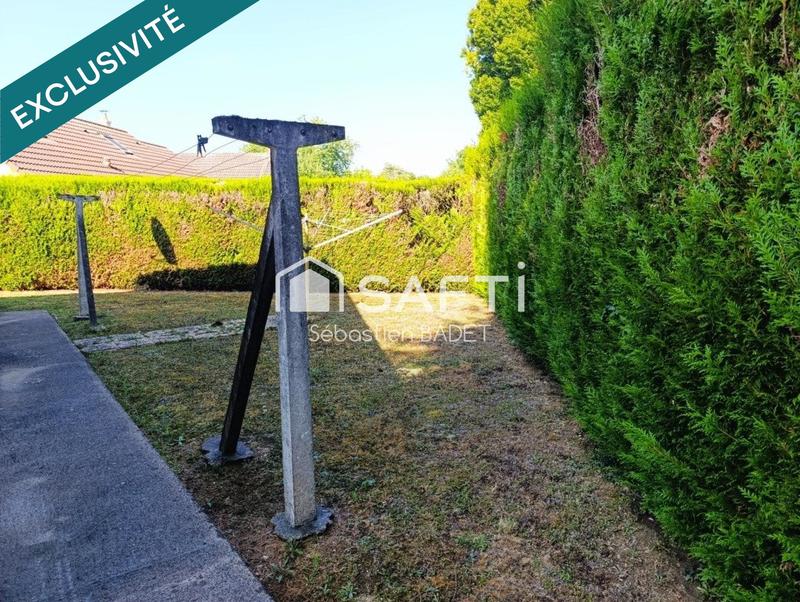 Maison - 95 m² - 5 pièces