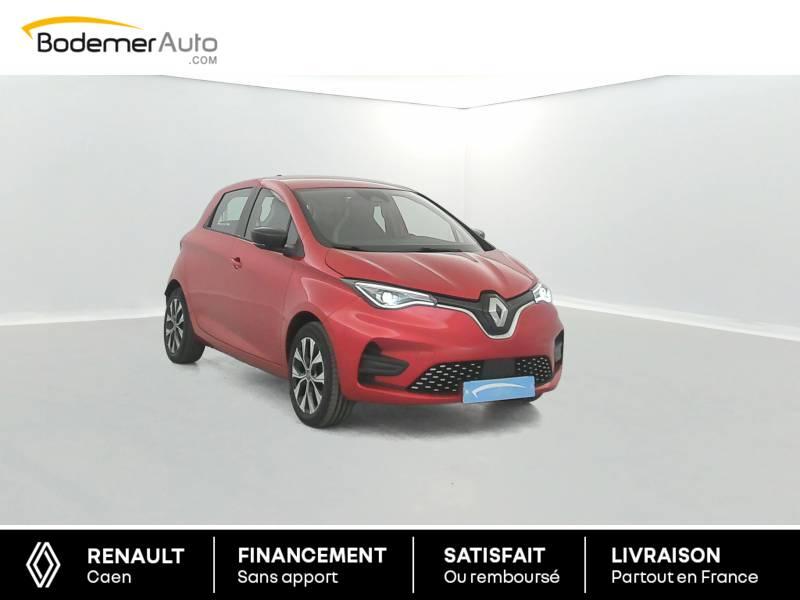 Renault Zoe R110 - My22 Evolution