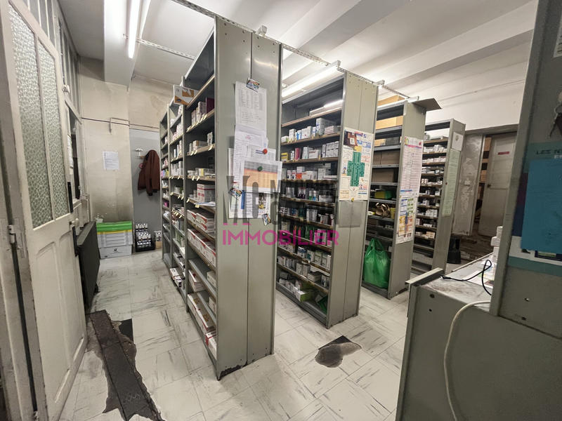 Local commercial - 155 m²