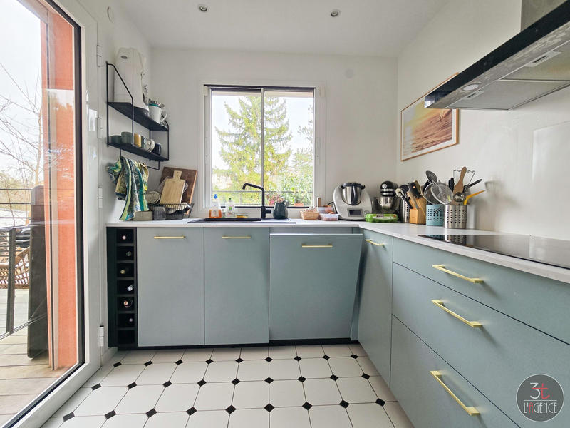 Maison - 130 m² - 6 pièces