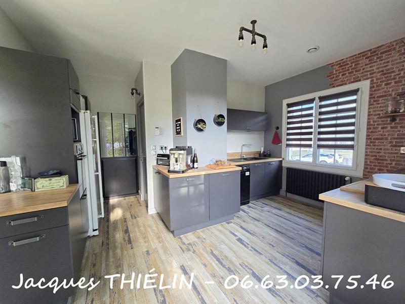 Maison - 170 m² - 6 pièces