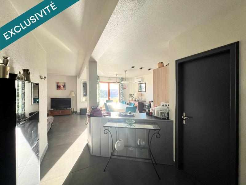 Appartement - 82 m² - 3 pièces