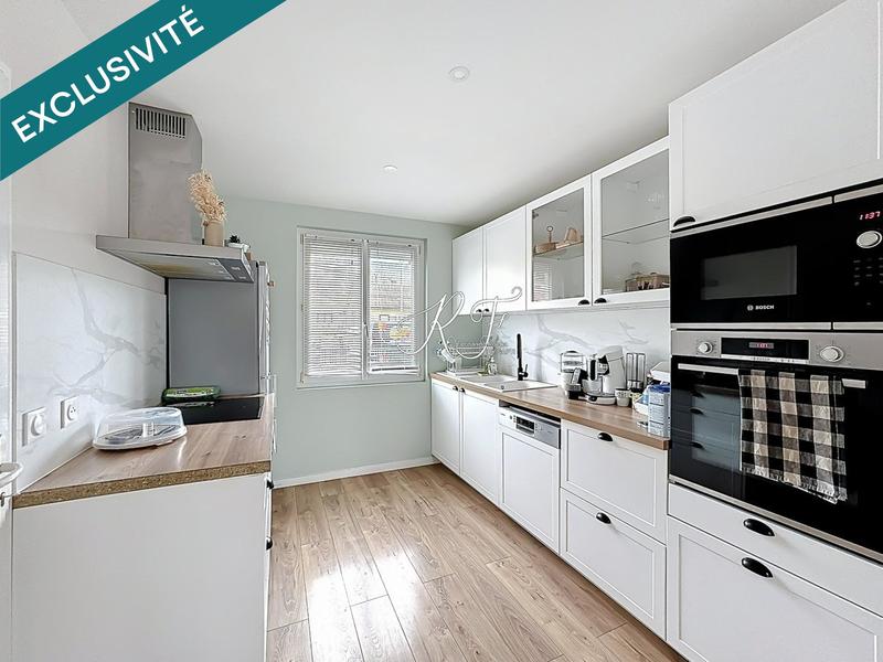 Maison - 82 m² - 5 pièces