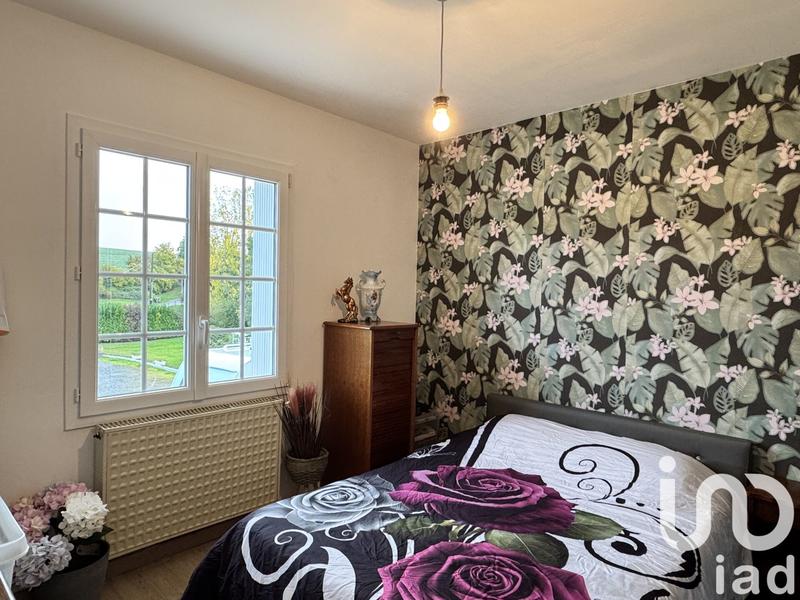 Maison - 144 m² - 6 pièces