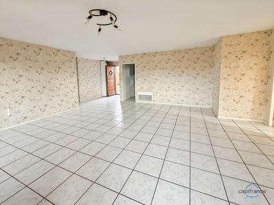 Maison - 105 m² - 4 pièces