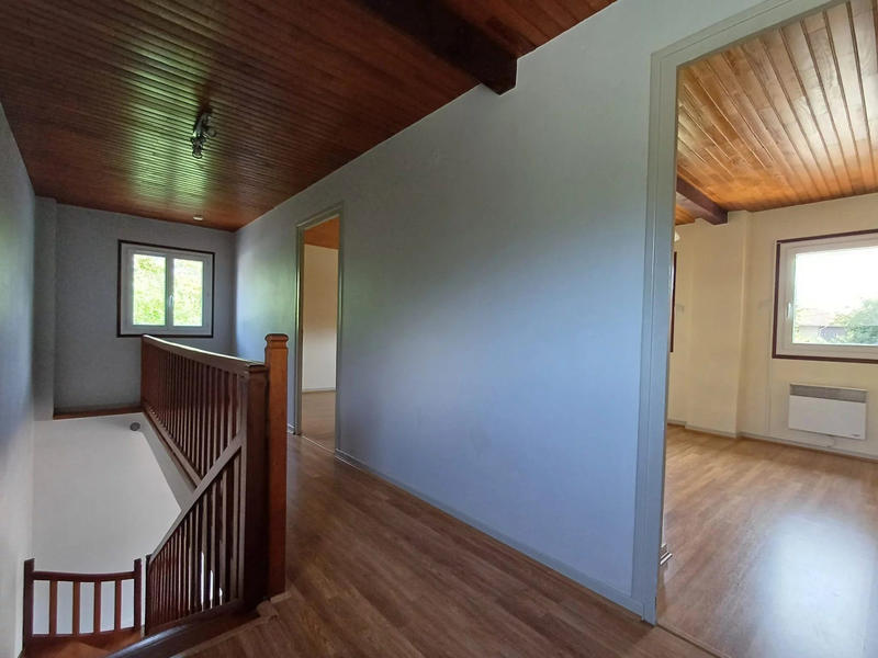 Maison - 85 m² - 4 pièces