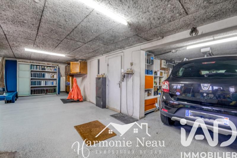 Maison - 94 m² - 4 pièces