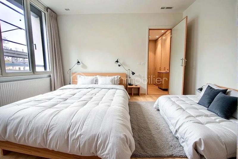 Maison de campagne - 135 m² - 6 pièces