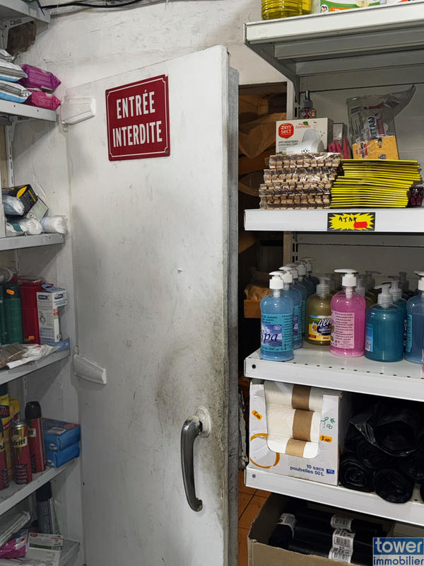 Local commercial - 40 m²