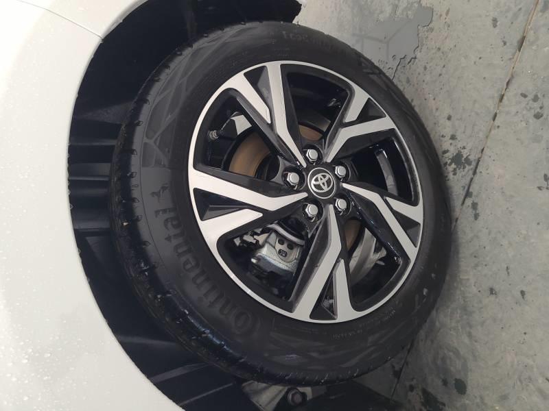 Toyota Yaris Hybride 116h Design