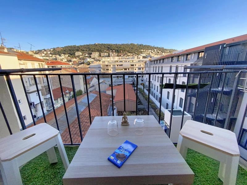 Appartement - 38 m² - 2 pièces