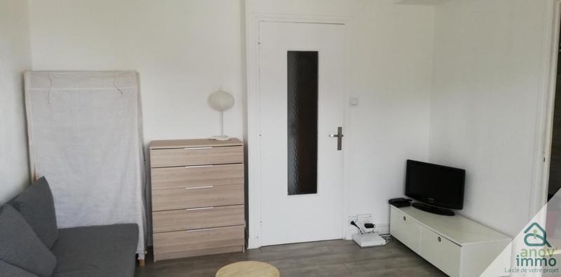 Studio - 22 m² - 1 pièce