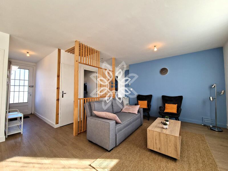 Maison - 67 m² - 3 pièces