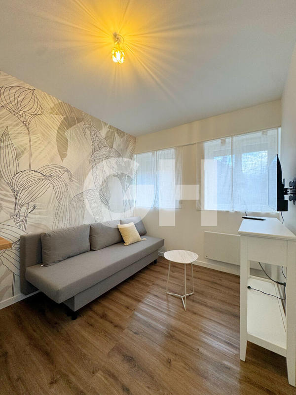 Appartement - 28 m² - 1 pièce