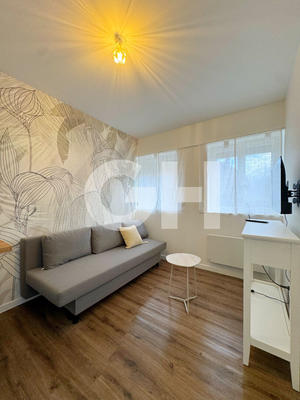 Appartement - 28 m² - 1 pièce