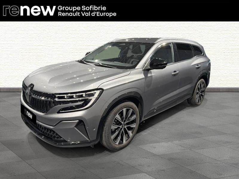 Renault Espace VI E-Tech full hybrid 200 Gsr2 Techno