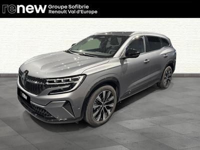 Renault Espace VI E-Tech full hybrid 200 Gsr2 Techno