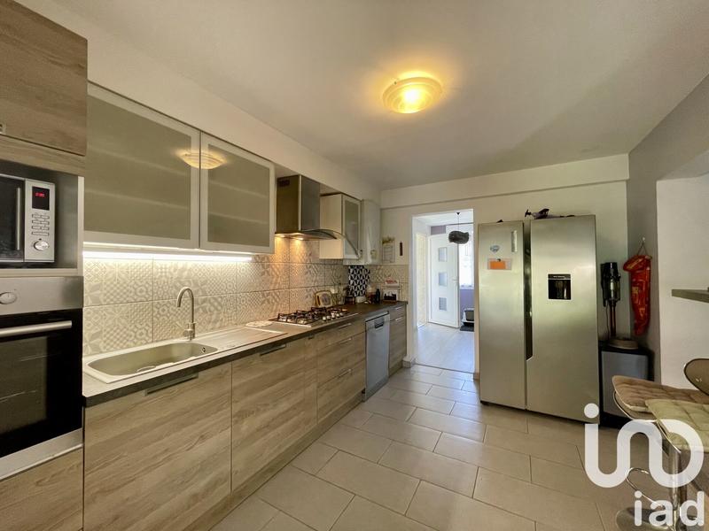 Maison - 126 m² - 6 pièces