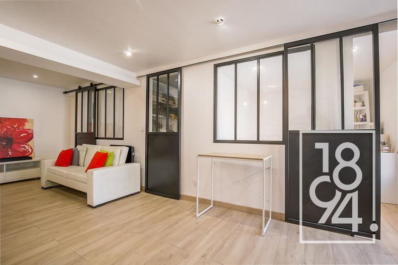 Appartement - 55 m² - 3 pièces