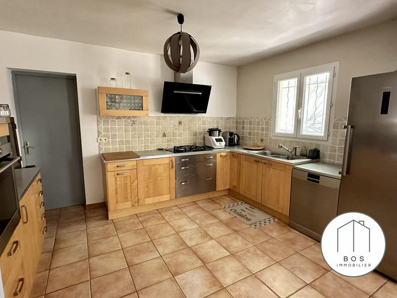 Villa - 117 m² - 5 pièces