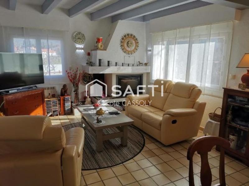 Villa - 137 m² - 6 pièces