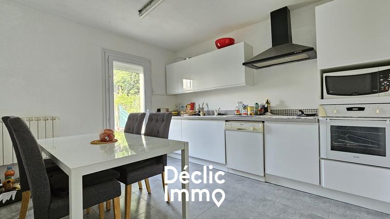 Maison - 97 m² - 5 pièces