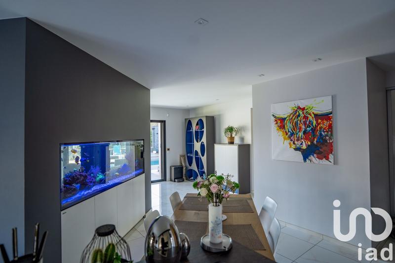 Maison - 154 m² - 5 pièces