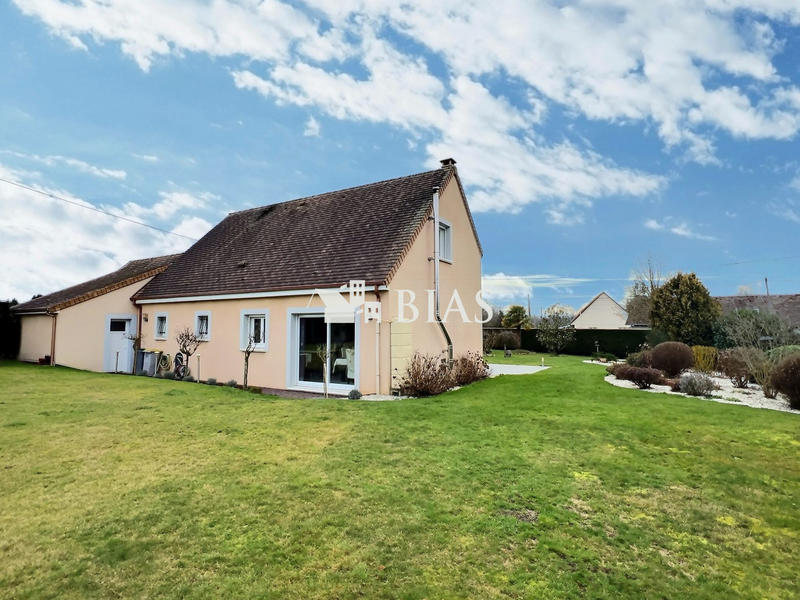 Maison contemporaine - 127 m² - 6 pièces