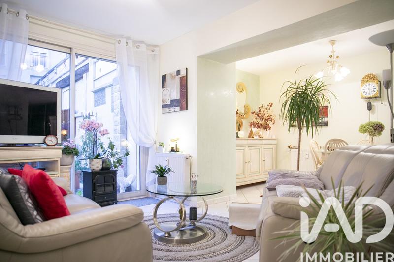 Appartement - 83 m² - 4 pièces