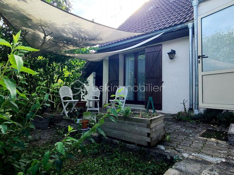 Maison - 115 m² - 6 pièces