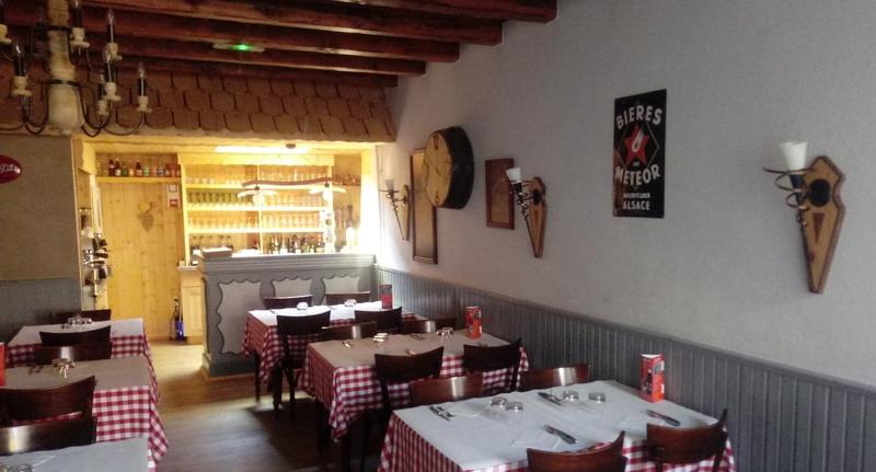 caveau du vieux chateau