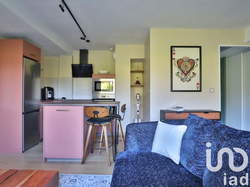 Appartement - 42 m² - 2 pièces