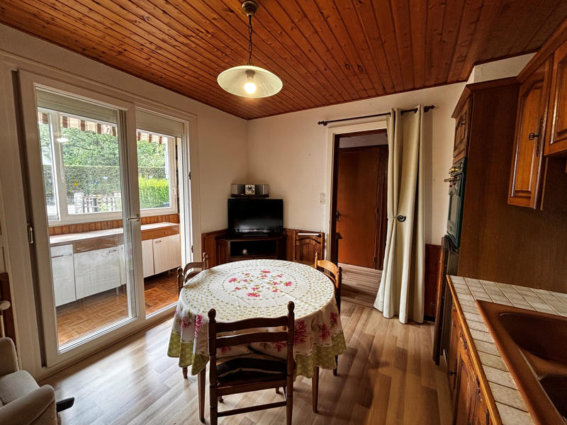 Maison - 82 m² - 5 pièces