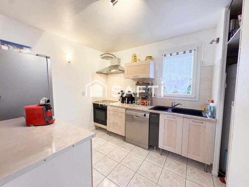 Maison - 110 m² - 6 pièces