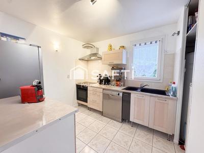 Maison - 110 m² - 6 pièces