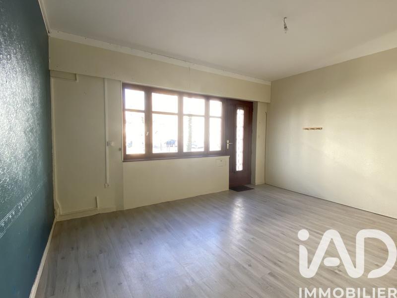 Maison - 80 m² - 5 pièces