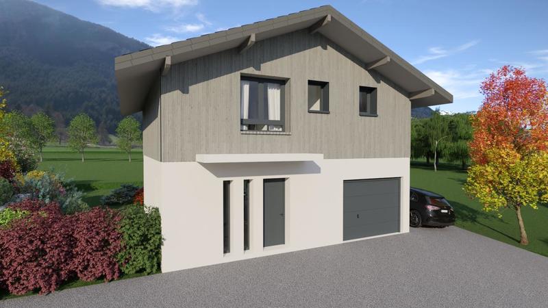 Maison - 106 m²