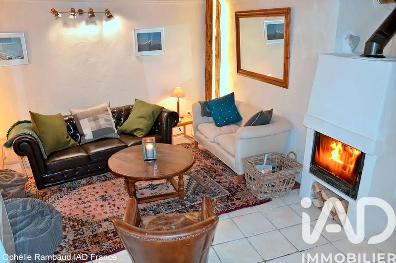 Maison de village - 184 m² - 7 pièces