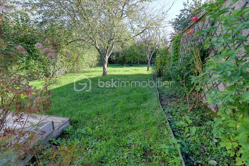 Maison ancienne - 77 m² - 4 pièces