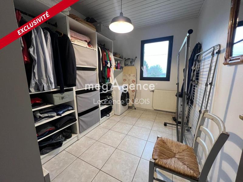 Maison traditionnelle - 118 m² - 6 pièces