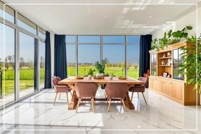 Maison d'architecte - 264 m² - 8 pièces