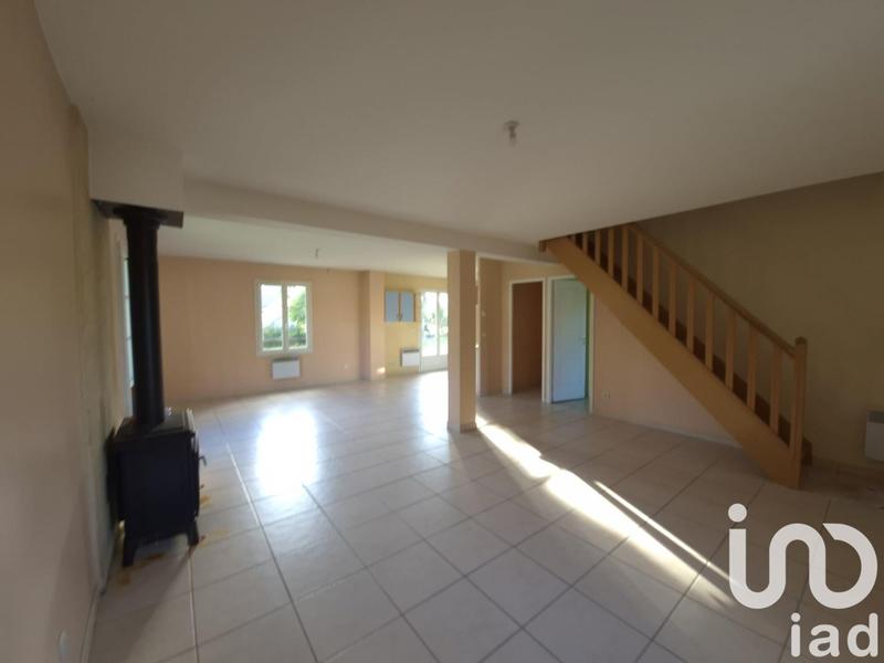 Maison - 127 m² - 7 pièces