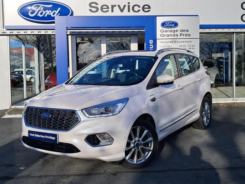 Ford Kuga Vignale 2.0 Tdci 150 ch