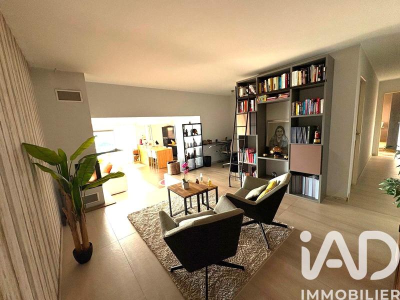 Maison - 126 m² - 5 pièces