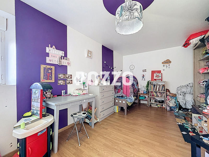 Maison - 117 m² - 5 pièces